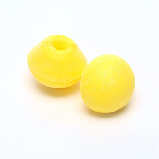 3M E-A-R Caps Model 200 Hearing Protector Replacement Pods 321-2103, 10 EA/Case, Yellow (19066)