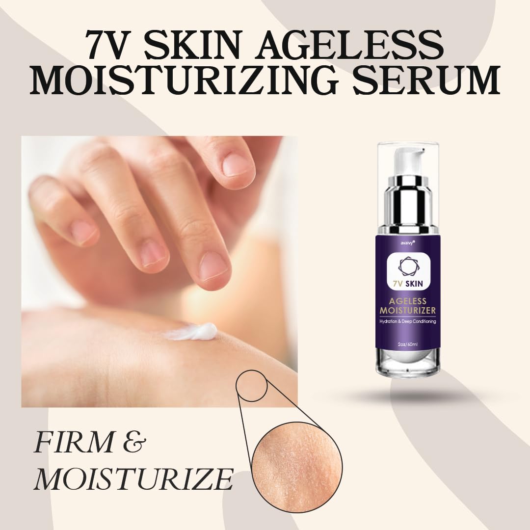Esupli.com 7V Skin Ageless Moisturizing Serum - Single