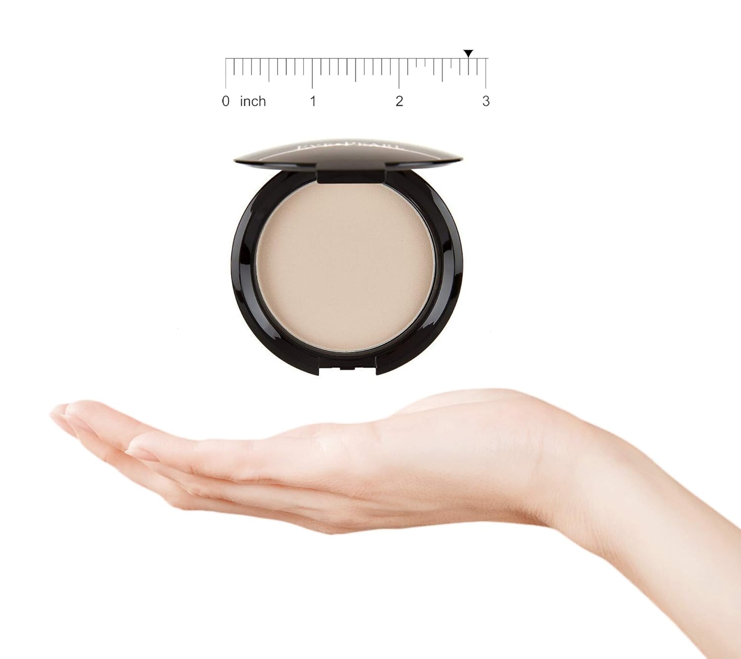 EVE PEARL Invisible Finish Blot And Set Pressed Powder Silky