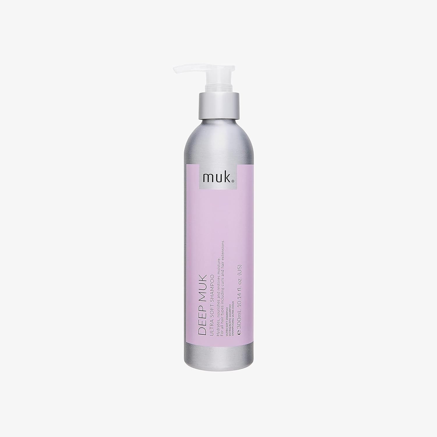 Muk Haircare Deep Ultra Soft Conditioner - 300ML