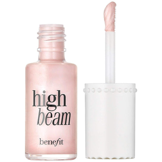 Benefit Cosmetics High Beam Liquid Face Pink Highlighter 0.2