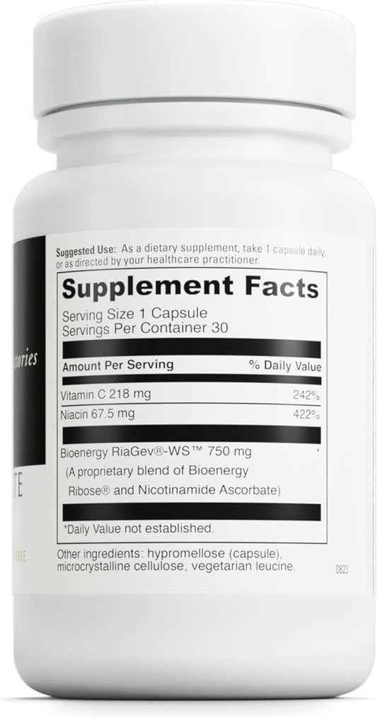 Davinci Labs - Nad+ Activate - 30 Capsules