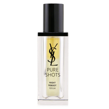 Pure Shots Night Reboot Serum - Anti-fatigue & Resurgacing - 30/1