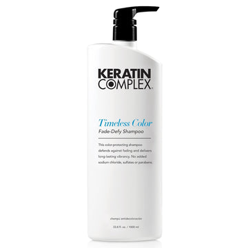 Keratin Complex Timeless Color Fade-Defy Shampoo 1