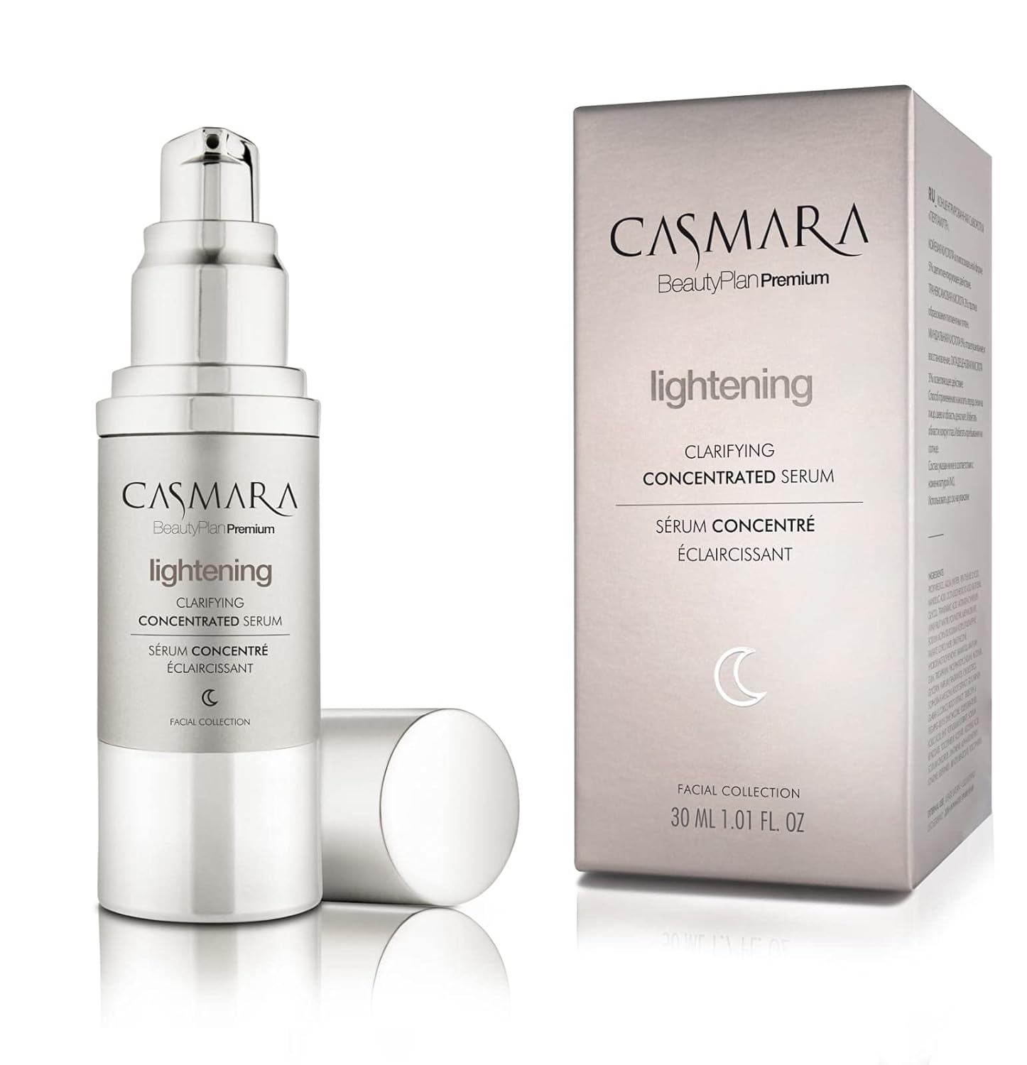 Esupli.com casmara, Serum concentrado iluminador Radiante C