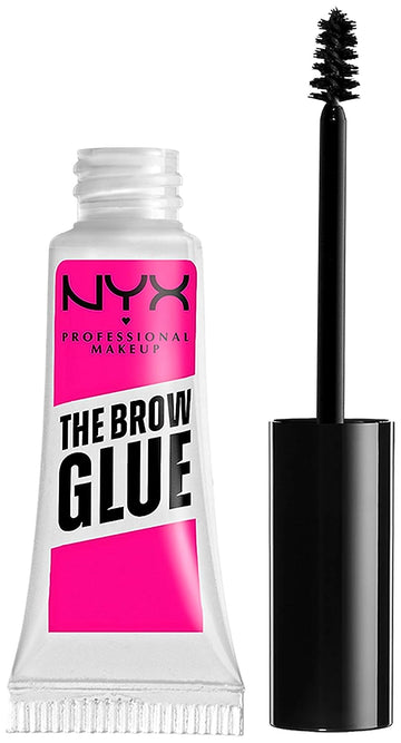 NYX PROFESSIONAL MAKEUP The Brow Glue Instant Brow Styler