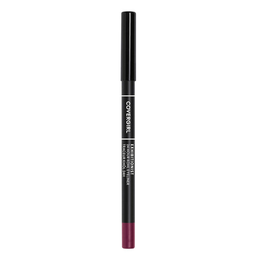 COVERGIRL Exhibitionist 24-Hour Kohl Eyeliner, Burgundy,Gel