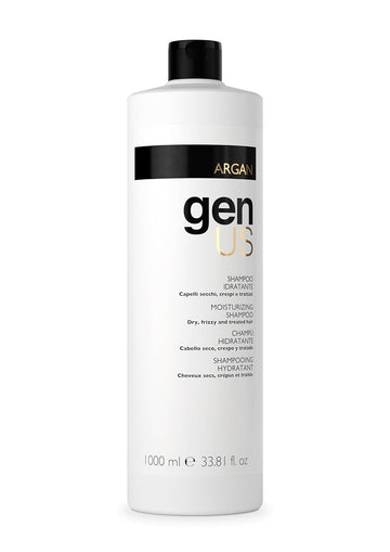 Genus Argan Moisturizing Shampoo