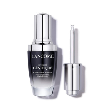 Lancôme Advanced Génifique Face Serum - For Fine Lines & Boosts Radiance - With Bifidus Prebiotic, Hyaluronic Acid & Vitamin Cg