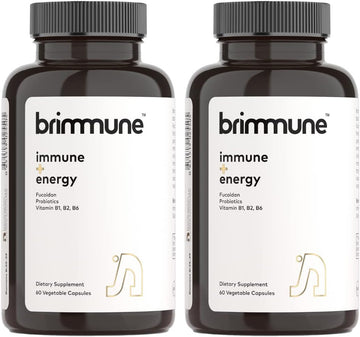 Brimmune Organic Fucoidan 500 Mg Usda Certified Organic And Pure Atlan