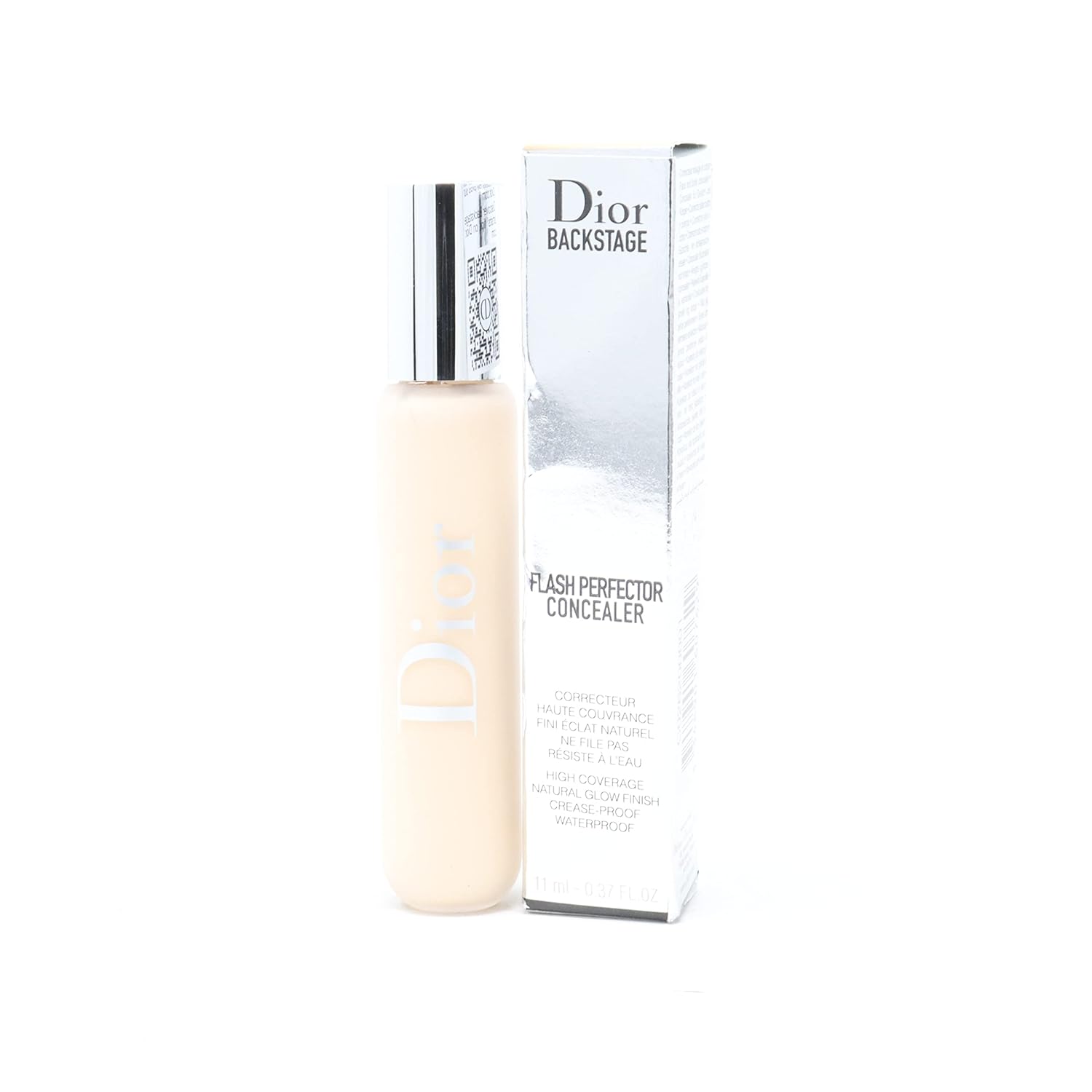 Christian Dior Dior Backstage ash Perfector Concealer 11ml (1N) 0.37   (Pack of 1)