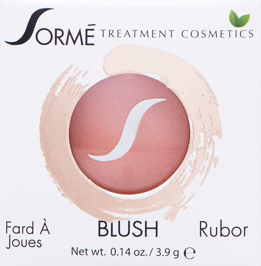 Sorme Cosmetics Mineral Botanicals Blush