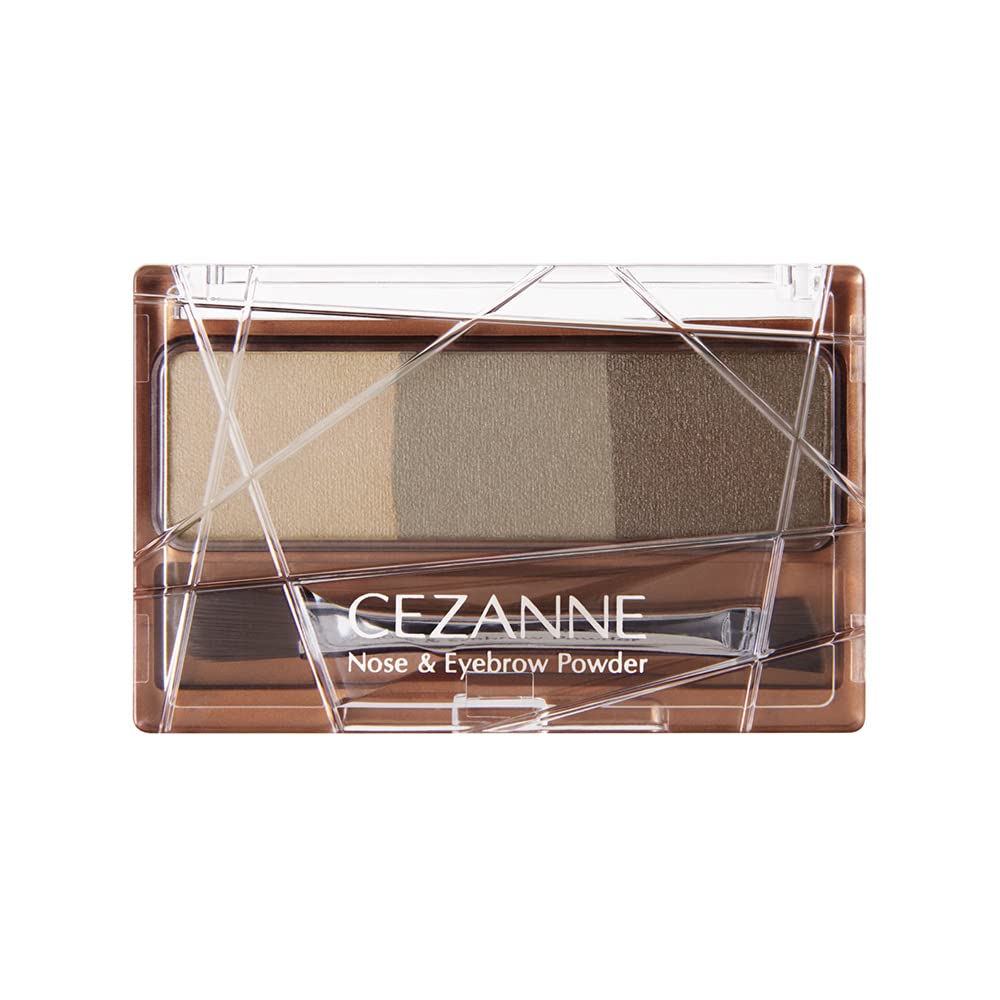 Cezanne nose and eyebrow powder 03 olive 3g