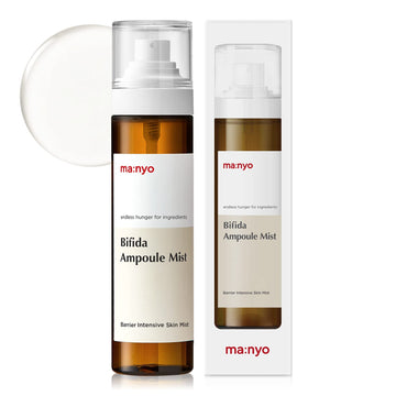 ma:nyo Bifida Ampoule Mist Facial Serum Mist with Long Lasting, Nourishing for Men and Women, Korean Skin care 4.0   (120)