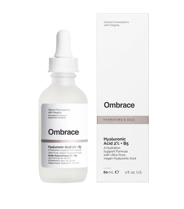 Ordinary Ombrace Hyaluronic Acid 2% + B5 - Large 60 milliliters 2 Floz