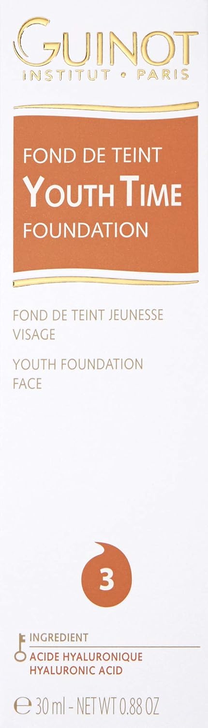 Guinot Youth Time Foundation No. 3, 88