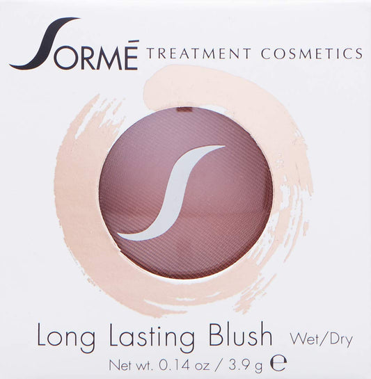 Sorme Cosmetics Long Lasting Blush