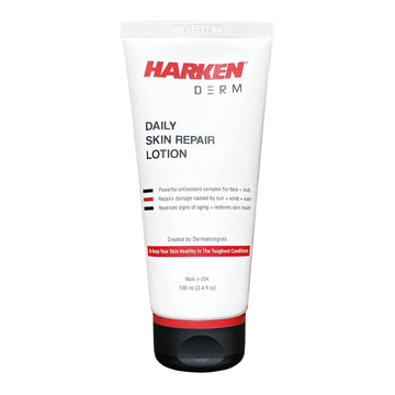 Harken Derm - Daily Skin Repair Lotion - Antioxidant Infused, Superior Hydrating Lotion, (3.4)