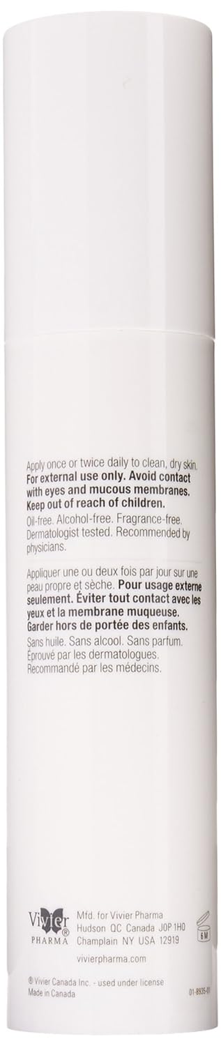 VivierSkin Redness Solution Complex Cream, 1.8 Fluid Ounce