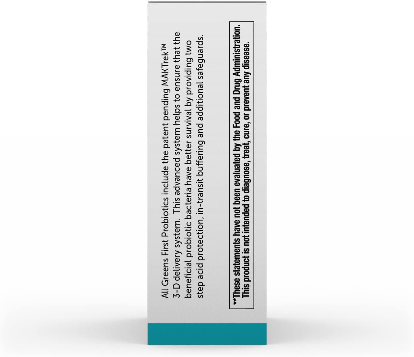 Greens First Female Probiotics for Women - 20 Billion CFU, Digestion &