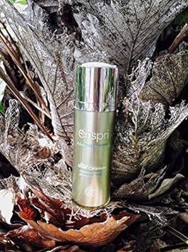 Enspri Sheer Ceramide Moisture-locking Protective Serum increased Elasticity, firmness, skin resurfacing, and reduced wrinkles