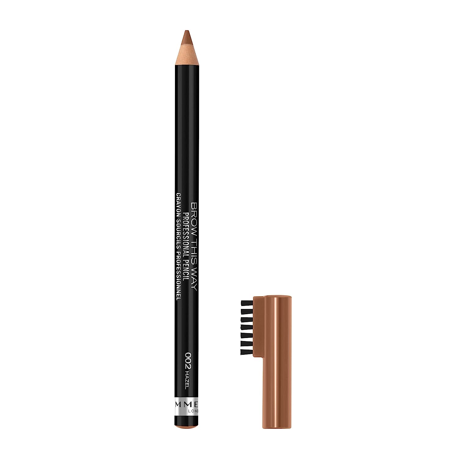 Rimmel Professional Eyebrow Pencil, Hazel