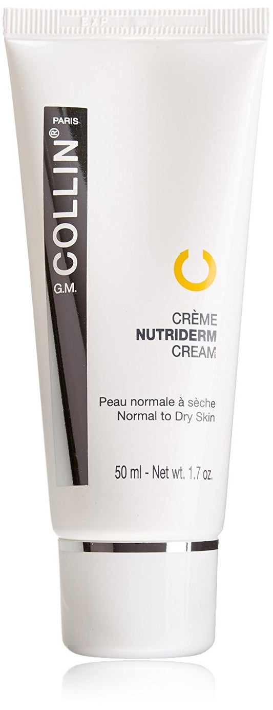 Esupli.com GM Collin Nutriderm Cream for Dry Skin 1.7 oz / 50 ml ANTI A