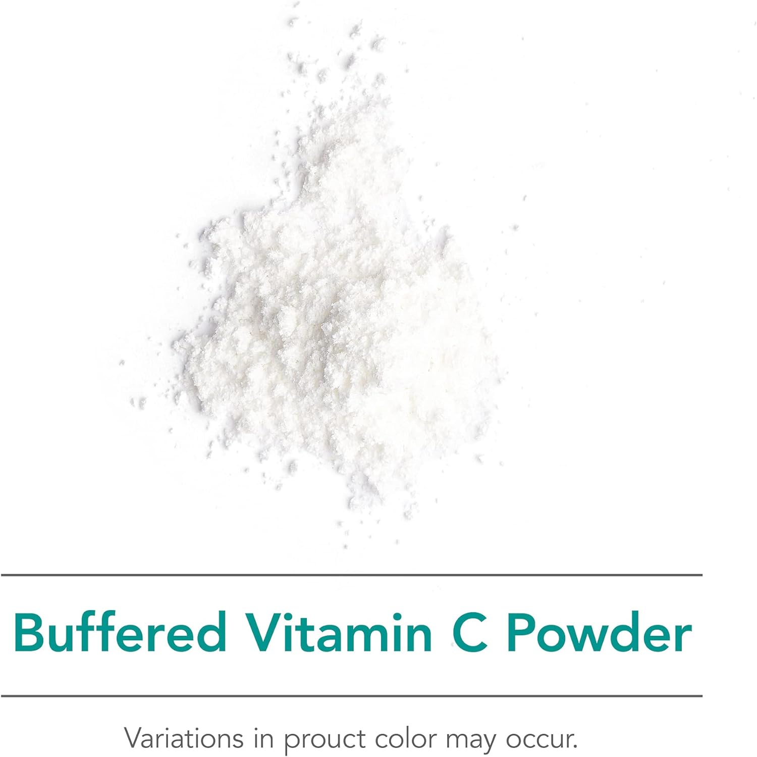 NutriCology Buffered Vitamin C Powder - Calcium, Magnesium, Potassium 