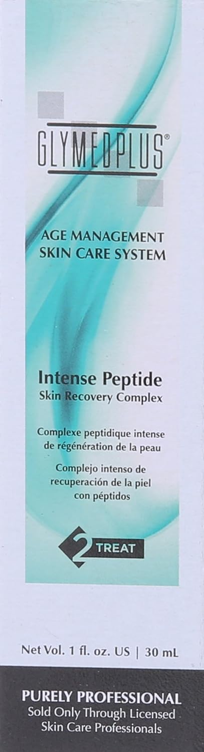 Gly Med Plus Age Management Intense Peptide Skin Recovery Complex, 1