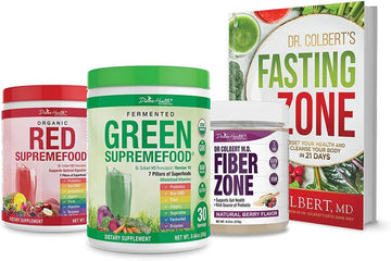 Dr. Colbert's 21 Day Detox & Fast Starter Kit