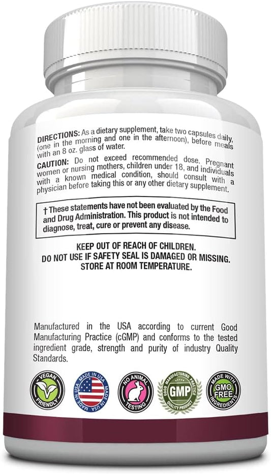 Approved Science Tinnitol - Tinnitus Support Supplement - Ease Ringin