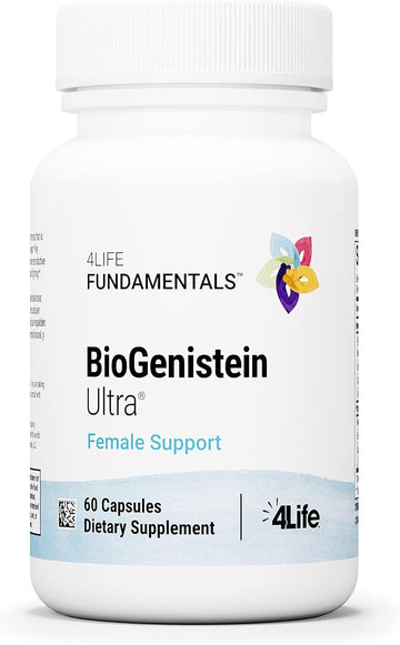4Life Biogenistein Ultra - Female Hormonal Balance Dietary Supplement