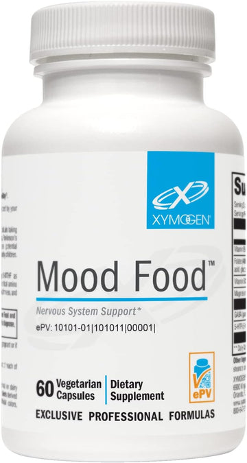 XYMOGEN Mood Food (60 Capsules)