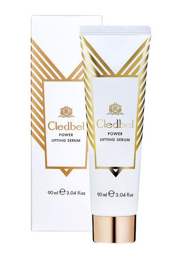 Cledbel Power Lifting Collagen Lifting Serum - Ultra Power Anti Aging real Premium Lift Facial Skin Care Essence Cream Luxury Golden product Korean Beauty Cosmetic