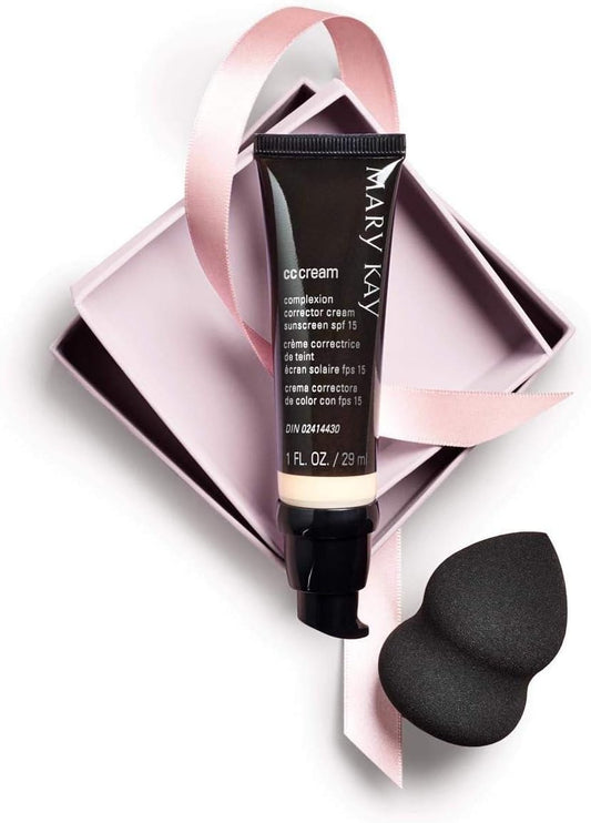 MARY KAY CC CREAM LIGHT TO MEDIUM (Limited Edition)
