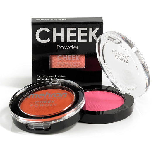 Mehron Makeup Cheek Powder (.14 ) (Bold Red)