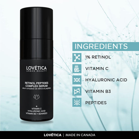 Lovetica Serum for Face