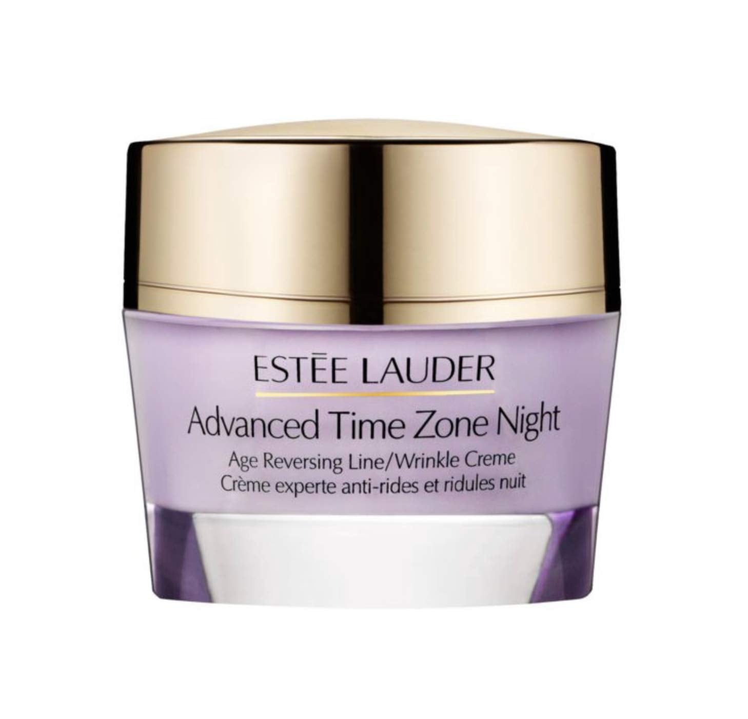 Estee Lauder/ Advanced Time Zone Night Age Reversing Line/wrinkle Cream .1.7  1.7  (Pack of 1)