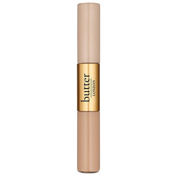 butter LONDON LumiMatte 2-in-1 Concealer & Brightening Duo