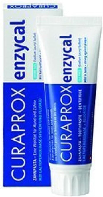 Curaprox Enzycal toothpaste 1450 ppm by Curaprox