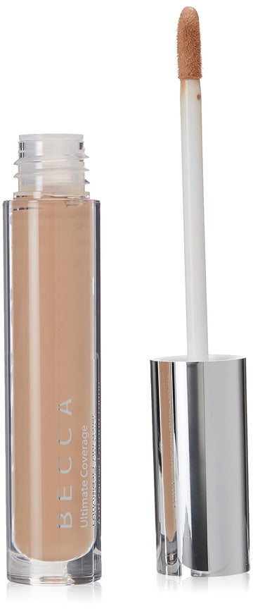 Becca Ultimate Coverage Longwear Concealer, Latte, 0.21