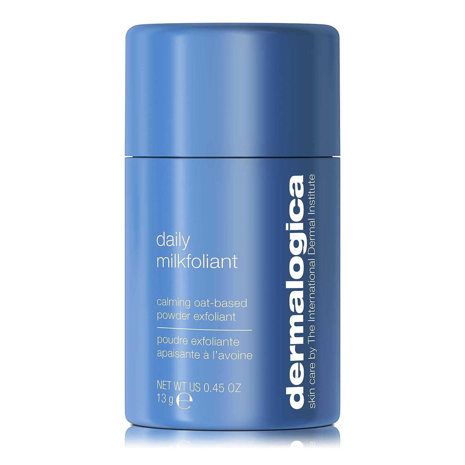 Dermalogica Daily Milkfoliant Face Scrub Powder – Calming Vegan Exfoliant Polishes Skin With AHAs and BHAs