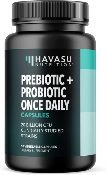 Prebiotics and Probiotics for Women and Men as Digestive Enz