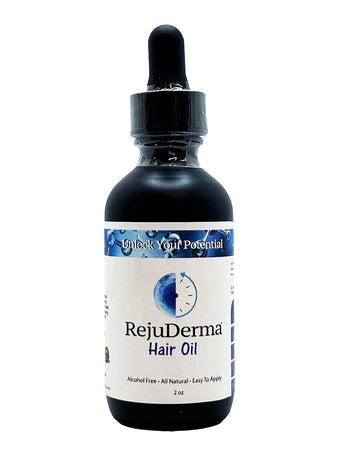 RejuDerma Hair Oil