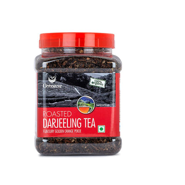 Goodricke Roasted Organic Darjeeling Tea