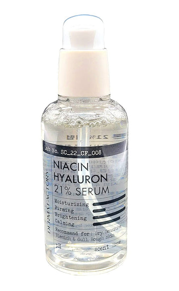 WHITESILK?Clinical? Double sized (2.7)?Niacinamide(20%) Facial Radiance & Hydro boost & Mela-clear Advanced Dark Spot Corrector Serum?Niacinamide(20%) + Hyaluronic(1%, super low molecular) + Licorice root(extract) + Vitamin B5