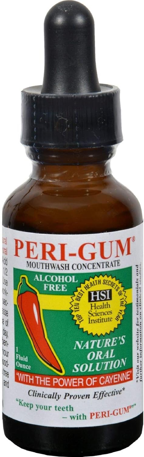 Peri-Gum - Mouthwash Concentrate - 1 oz