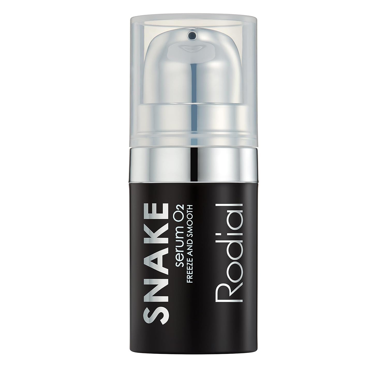 Rodial Snake Serum O2 0.2. High-Performance Serum with Blurring-Effect for Reducing Lines and Wrinkles, Syn-ake Tripeptide for Firming and Smoothing Effect, Hyaluronic Acid for Moisture Retaining