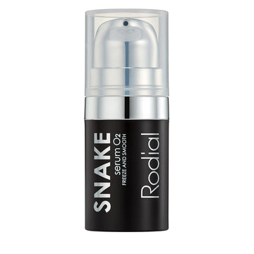 Rodial Snake Serum O2 0.2. High-Performance Serum with Blurring-Effect for Reducing Lines and Wrinkles, Syn-ake Tripeptide for Firming and Smoothing Effect, Hyaluronic Acid for Moisture Retaining