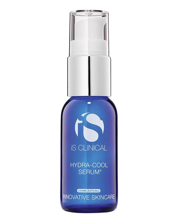 iS CLINICAL Hydra-Cool Serum, Refreshing and Hydrating Skin Face Serum, Anti-Blemish, Anti-Redness